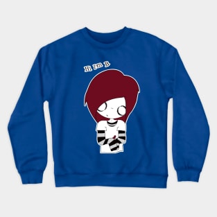 B. Crewneck Sweatshirt